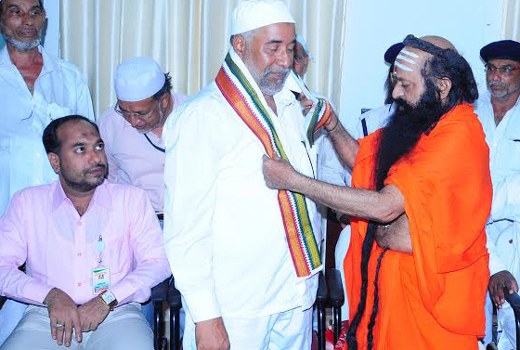 Kolya seer visits Ullal Darga during Urus celebrations 1